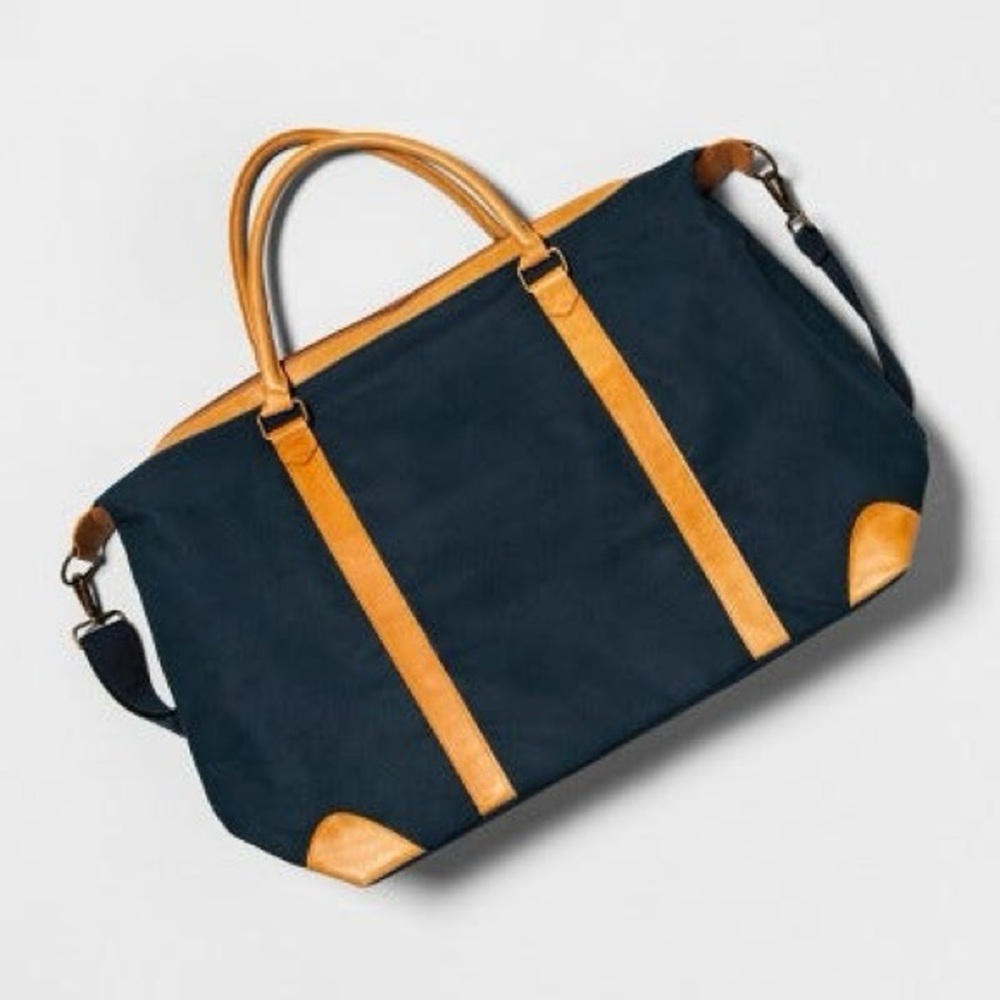 Hearth & Hand by Magnolia Weekender Bag